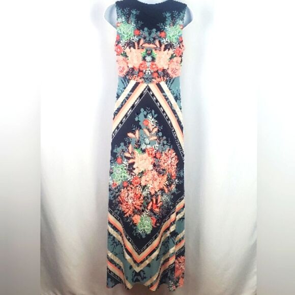 MAGGY LONDON Maxi Dress - Picture 3 of 10